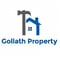 Company/TP logo - "Goliath Property"