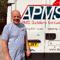 Company/TP logo - "A P M S Builders"