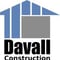 Company/TP logo - "Davall Construction Ltd"