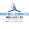 Company/TP logo - "Roofing Services Midlands Ltd"