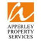 Company/TP logo - "Apperley Property Services"