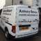 Company/TP logo - "Antony Brown"