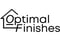 Company/TP logo - "Optimal Finishes"