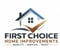Company/TP logo - "First Choice"