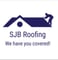 Company/TP logo - "SJB Roofing"