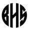 Company/TP logo - "BHS Developments"
