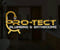 Company/TP logo - "Pro-Tect Plumbing"