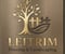 Company/TP logo - "Leitrim Fencing & Landscaping"