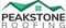 Company/TP logo - "Peakstone Roofing"