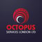 Company/TP logo - "Octopus Services London"