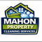 Company/TP logo - "Mahon Property Cleaning Services"