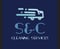Company/TP logo - "S&C Cleaning Services"
