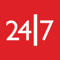 Company/TP logo - "247 Home rescue "