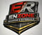 Company/TP logo - "Enzone Roofing & Externals "