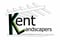Company/TP logo - "Kent Landscapers"