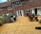 Company/TP logo - "LUCU LANDSCAPING LTD"