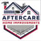 Company/TP logo - "AFTERCARE HOME IMPROVEMENTS LTD"
