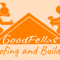 Company/TP logo - "GOODFELLAS ROOFING & BUILDING LTD"
