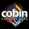 Company/TP logo - "Cobin Contractors"