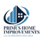Company/TP logo - "Primus Home Improvements"