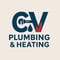 Company/TP logo - "CV Plumbing and Heating Solutions "