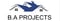 Company/TP logo - "BA Projects"