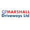 Company/TP logo - "Marshall Driveways Ltd"