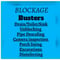 Company/TP logo - "BLOCKAGE BUSTERS LTD"