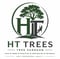 Company/TP logo - "HT Trees"