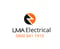 Company/TP logo - "LMA Electrical Ltd"