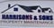 Company/TP logo - "Harrison's And Son's Property Maintenance"