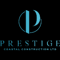Company/TP logo - "Prestige Coastal Construction Ltd"