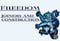 Company/TP logo - "Freedom Joinery"