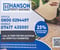 Company/TP logo - "Hanson Property Maintenance"