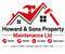 Company/TP logo - "Howard & Sons Property Maintenance"