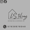 Company/TP logo - "LS Tiling"