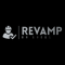 Company/TP logo - "Revamp Builders"