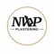 Company/TP logo - "North West Plasterers"