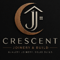 Company/TP logo - "Crescent Joinery & Building"