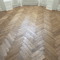 Company/TP logo - "AGRON REKAJ FLOORING"