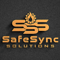 Company/TP logo - "SAFESYNC SOLUTIONS LIMITED"