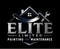 Company/TP logo - "Elite Painting & Maintenance Ltd"