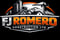 Company/TP logo - "FJ Romero Construction LTD"