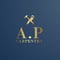 Company/TP logo - "AP Carpentry"