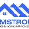 Company/TP logo - "Armstrong Roofing & Property Maintenance"