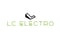 Company/TP logo - "LC ELECTRO LTD"