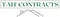 Company/TP logo - "Tait Contracts"