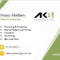 Company/TP logo - "AKB"