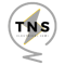 Company/TP logo - "TNS ELECTRICAL (SW) LTD"