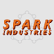Company/TP logo - "Spark Industries"